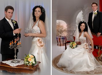 Fotostudioul  B&B Helios® Nunta Baia Mare